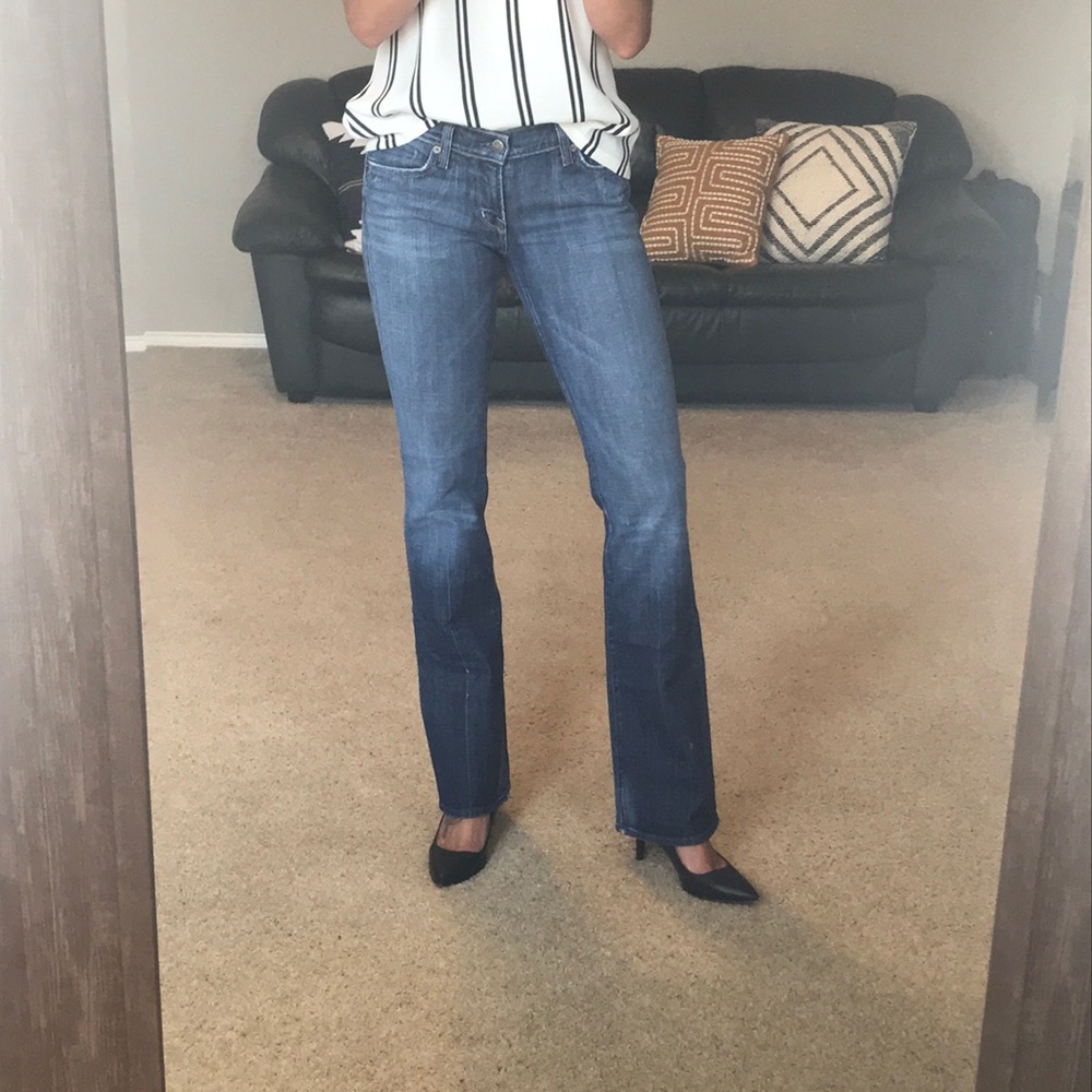 Citizens of Humanity Bootcut Jeans